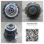 Hitachi Crawler Excavator Swing Device 9196343 Swing Gearbox ZX110 ZX110M