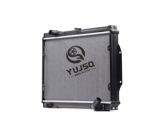 Aluminum Radiator for Mitsubishi Mirage L200 Pajero MB356389 MB356390