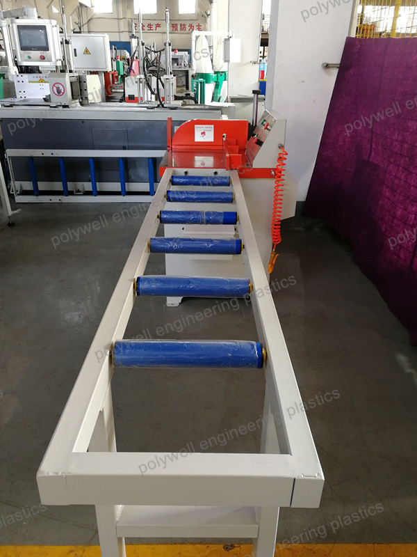 505 Aluminium Profile Cutting Machine With Circular Saw