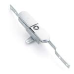 Industrial Cabinet Rod Control Lock