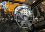 36kN GR100 Electro Hydraulic Motor Grader With Adjustable Console