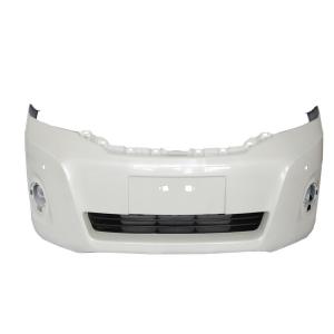 Quality Plastic Material Nissan Patrol Parts Modified Front Bumper ISO9001 Approved wholesale