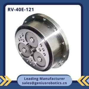 Nabtesco RV Gear Reducer , Cyclo Speed Reducer 35.61 Reduction Gear Ratio