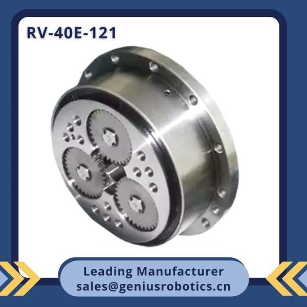 Cheap Nabtesco RV Gear Reducer , Cyclo Speed Reducer 35.61 Reduction Gear Ratio for sale