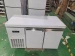 Commercial Counter Table Stainless Steel Under Counter Refrigeration Kitchen
