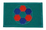 PVC Twisster Welcome Entrance Door Mat with Anti-Slip Backing Keep Your Floors
