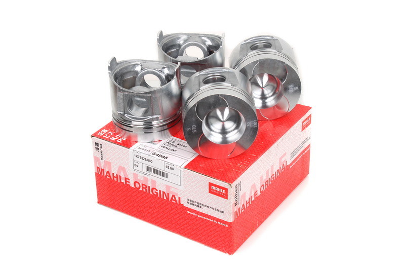 Excavator Replacement Parts , 6SD1T Engine Piston Apply To HITACHI EX300-3C Excavator