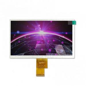 Quality TST070WSBE-54 Lcd Display 7 Inch 1024x600 With 24LED Backlight wholesale