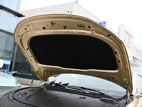 Normal Cruise Control Changan Qiyuan A07 258Ps Electric Motor 515km Range 0.42h Fast Charging Digital Intelligent Vehicle
