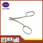 Stainless Steel Metal Injection Molding Hand Shear Forfex Parts