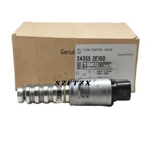 Quality Genuine New 243552E100 24355-2E100 Oil Control Valve for 11-16 Elantra Sonata Tucson Forte wholesale
