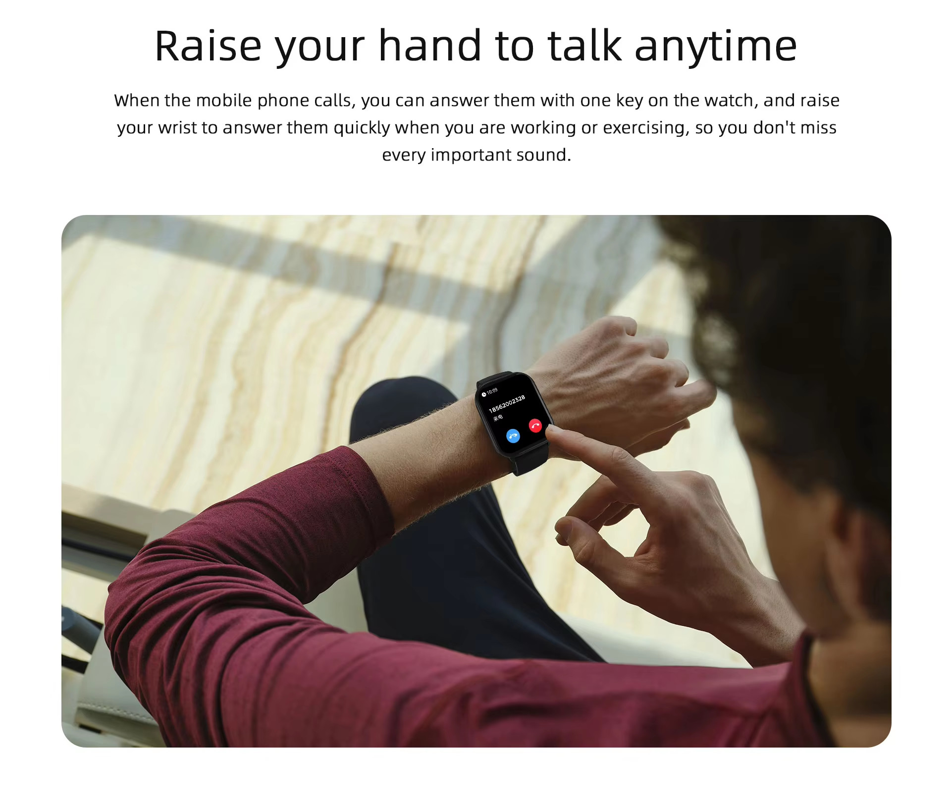 Digital Women'S Bluetooth Watch Fitness Bracelet GPS Tracker ZL99J ODM