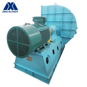Quality Carbon Steel High Volume Anti Explosion Foundry Induced Draft Fan wholesale