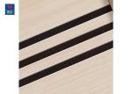 Bedroom Eco Friendly Melamine MDF Entry Wood Doors
