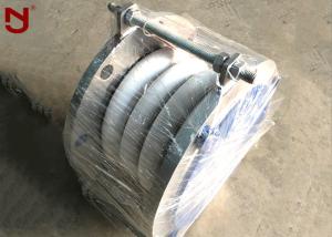 Quality Adjustable PTFE Expansion Joints , Ptfe Lined Bellows Carbon Steel Tie Rod wholesale