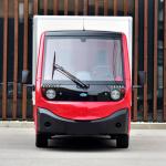 Hengyuan Maitu Commercial Vehicle Truck EV Box Automotive