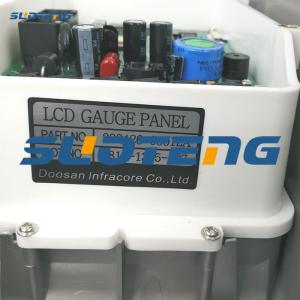 Quality 300426-00012A LCD Display Panel Monitor For DX225 DX260 DX300 Excavator wholesale
