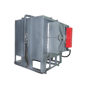 Quality IRIS Industrial Heat Treatment Furnace 380V Electric Resistance Heating Furnace wholesale