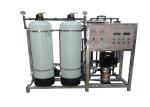 750LPH Drinking Water Treatment Plant , Industrial Reverse Osmosis Water System