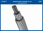 Overhead Bare Conductor Wire(Nominal Area:16-1120mm2), AAAC Conductor according