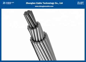 Quality Overhead Bare Conductor Wire(Nominal Area:16-1120mm2), AAAC Conductor according to IEC 61089 wholesale