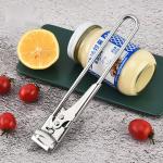Adjustable Can Opener Twist Cap Artifact for Household and Outdoor Logo