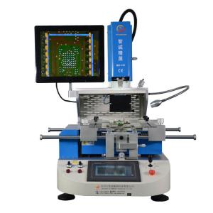 Quality Infrared Hot Air BGA Rework Station with 55kg Weight and 0.3-5mm PCB wholesale