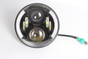 Quality 6pcs cree 7inch 80watt auto headlight wholesale
