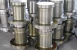 Cold Forging Stainless Steel Sleeve Bushing Cr Coating 18000mm Length