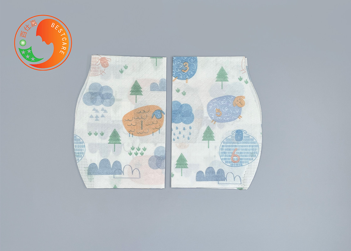 Portable Disposable Waterproof Drool Bibs Hygiene Anti Liquid Stay Dry Light Weight