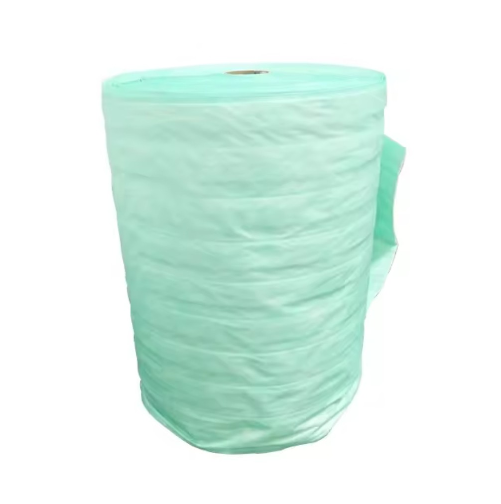 EN779 Standard Synthetic Air Filter Media Pocket Filter Media In Pieces