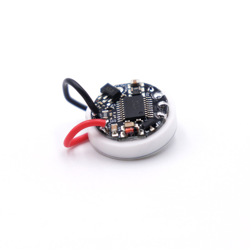 Piezoresisitive Ceramic Pressure Sensor 0.1 Bar With Positive And Negative Gauge Pressure Function