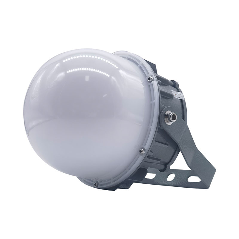 Energy Saving Flameproof Light Fittings Hazardous Light ODM