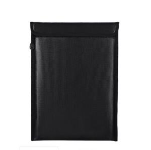 Quality Gift Fireproof Safe Document Bag Fire Resistant Money Bag wholesale