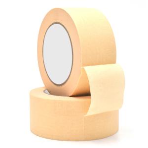 Quality Adhesive 48mm Crepe Masking Tape For Spray Paint wholesale