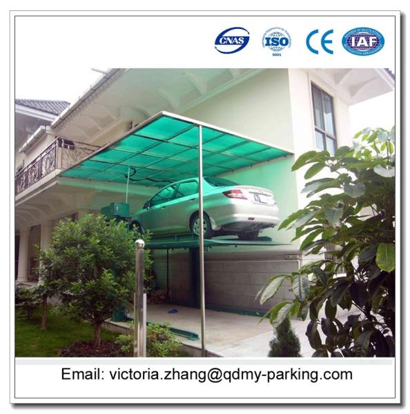 Valet Parking Equipment Underground Parking Garage Design Mechanism parking