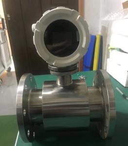 Quality Explosion Proof DN200 Electromagnetic Water Flow Meter wholesale