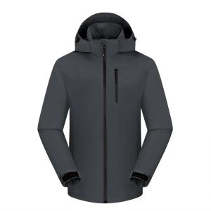 Quality Plus size men's jackets &amp; coats windbreaker with logo wind breaker windbreaker jacket custom outdoor jackets for men wholesale