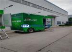 Semi Trailer ECV Emergency Communications Vehicle