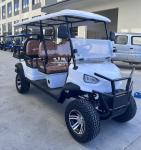 Special Offer Wholesale] 72v Lithium Battery Electric Golf Cart Strong Power
