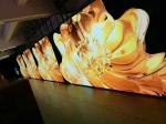 Colombia Outdoor Advertising Led Display SMD High Brightness IP68 Protection