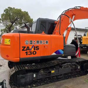 Quality NEW arrivals HITACHI ZX130 used excavators good price wholesale