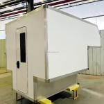 3659x2058x2185 Slide-In Camper Truck Box Perfect for FORD Dodge Chevrolet GMC