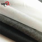 Nylon Non Woven Fusible Interlining 25gsm Soft Hand Feeling