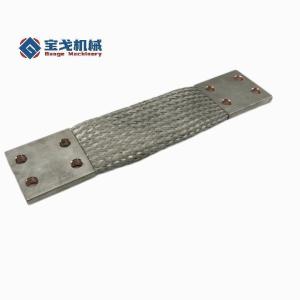 Quality PU Ect Covered 800 Square Meters Copper Busbar for High Capacity Energy Storage System wholesale