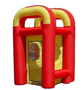 Quality Hot sale Inflatable Money Booth wholesale