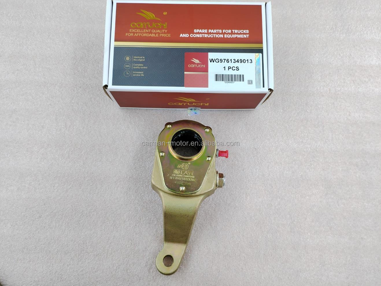 Howo 2023- Car Fitment Right Rear Brake Arm for Sinotruk Sitrk C7H MVY13 MCP16 Axle Parts