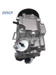 Variable Displacement Car AC Compressor 6Q0820803D 6QD820803