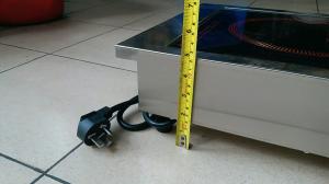 China Commercial Induction Cooker/Induction Cooktop 3500W Stainless Steel on sale
