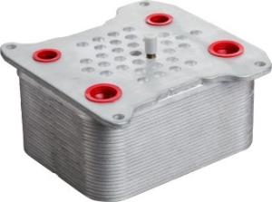 Quality 3C3Z-6A642-CA Oil Cooler For FORD transit 6.0 powerstroke wholesale
